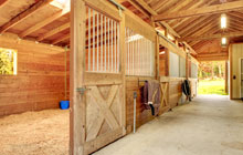 Fern Bank stable construction leads